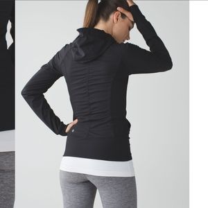NWT Lululemon In Flux Jacket